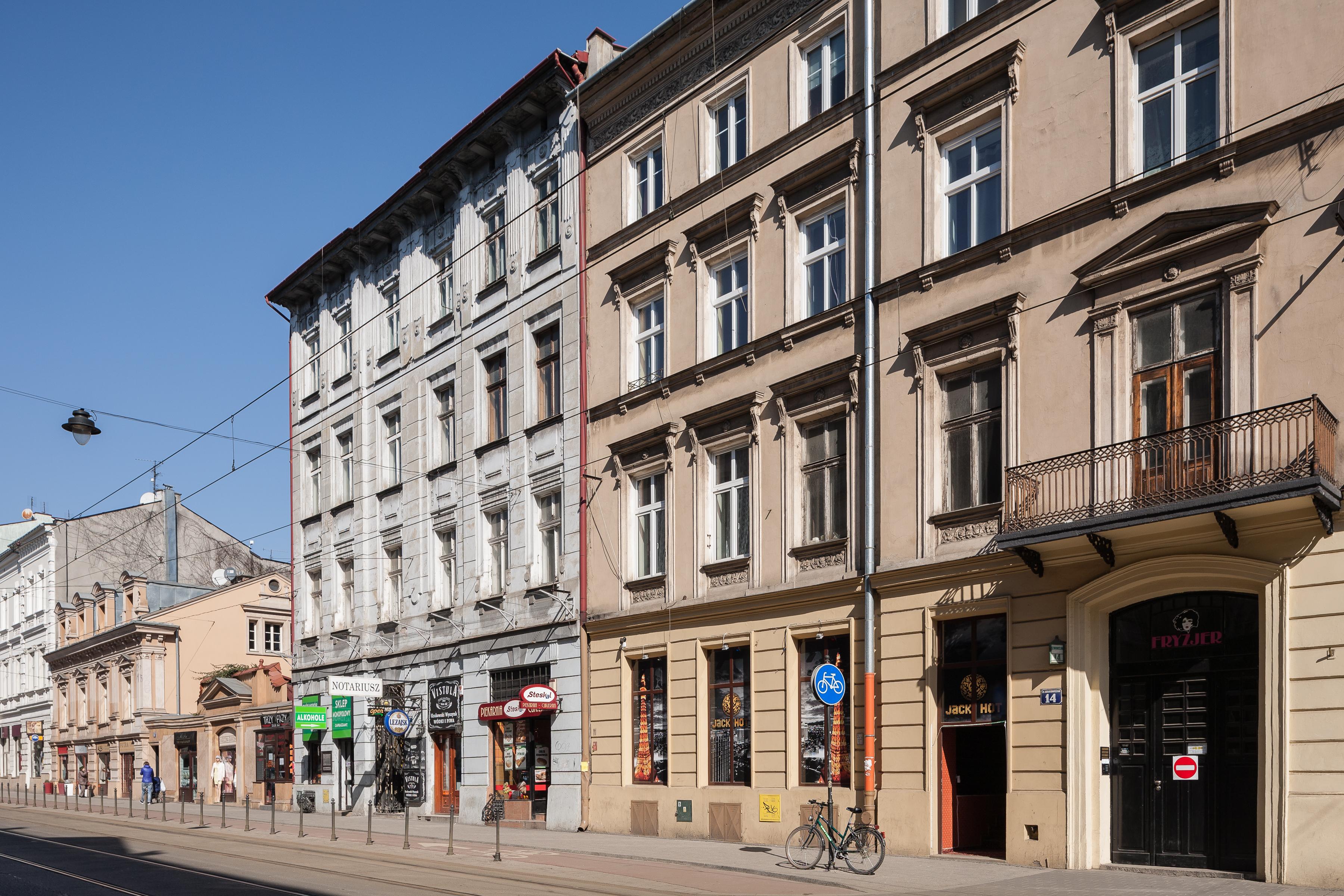 Apartamenty Platinia - Komfortowe Noclegi Krakow Stare Miasto Екстериор снимка